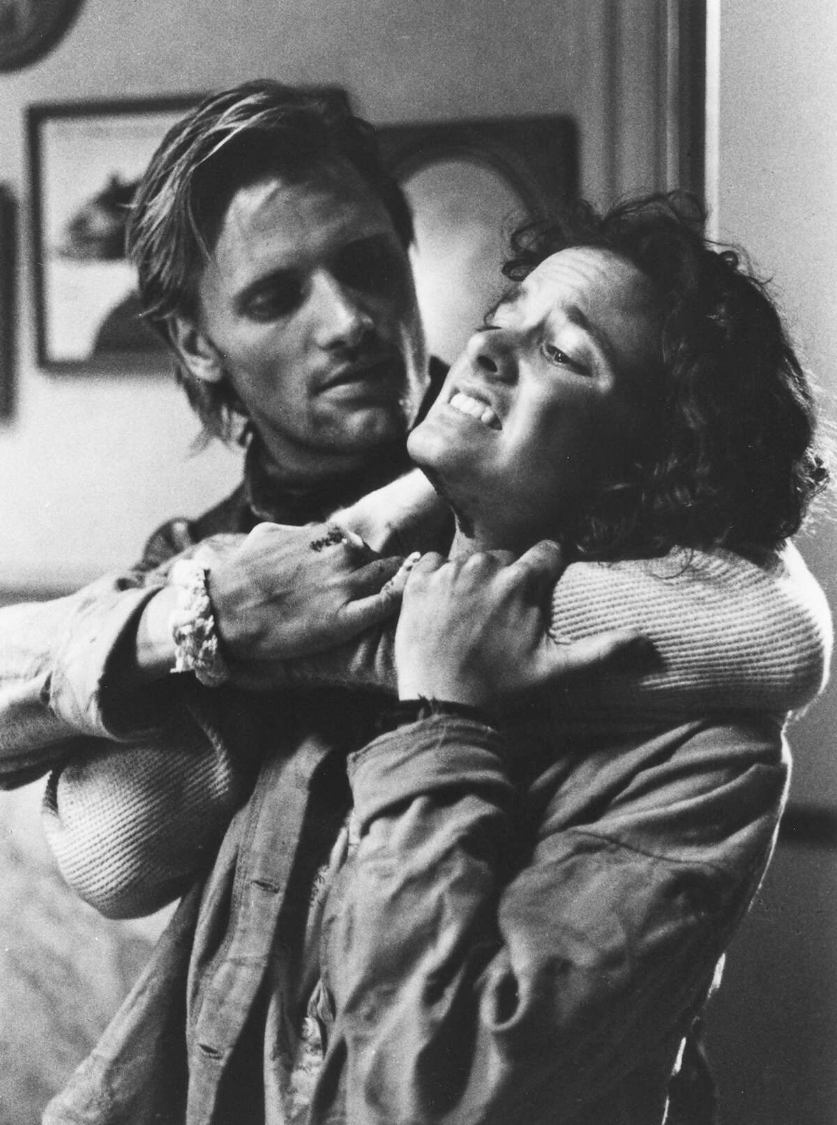 They were in 'Texas Chainsaw Massacre'?