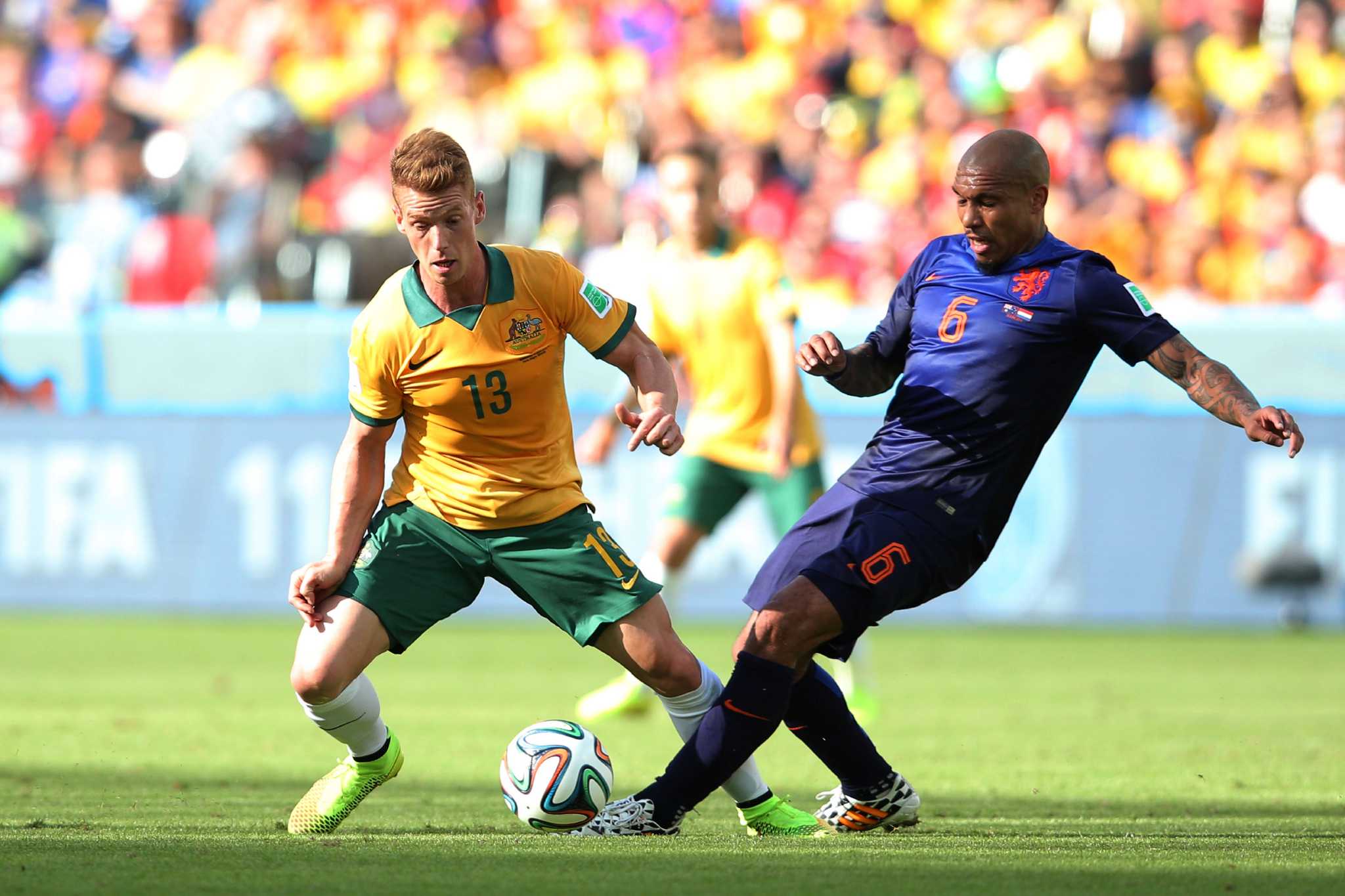 BBC Sport - Klaas Jan Huntelaar scored a penalty in stoppage time as  Netherlands recorded a dramatic victory over Mexico to reach the #WorldCup  quarter-finals. KNVB were a goal down with two