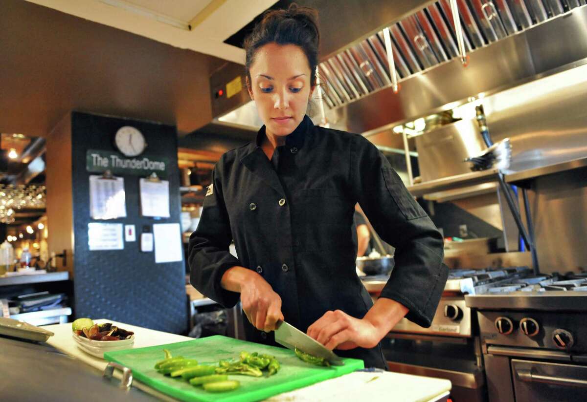 Another stop on food chain