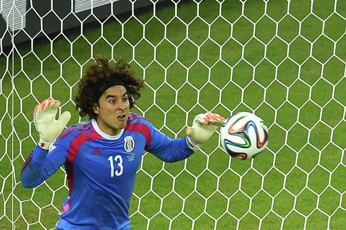 The World Cup's most distinctive hair