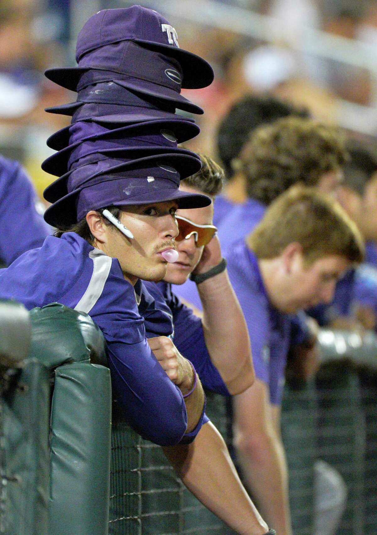No matter how many rally caps pitcher Preston Morrison stacked, TCU couldn't muster any offense.
