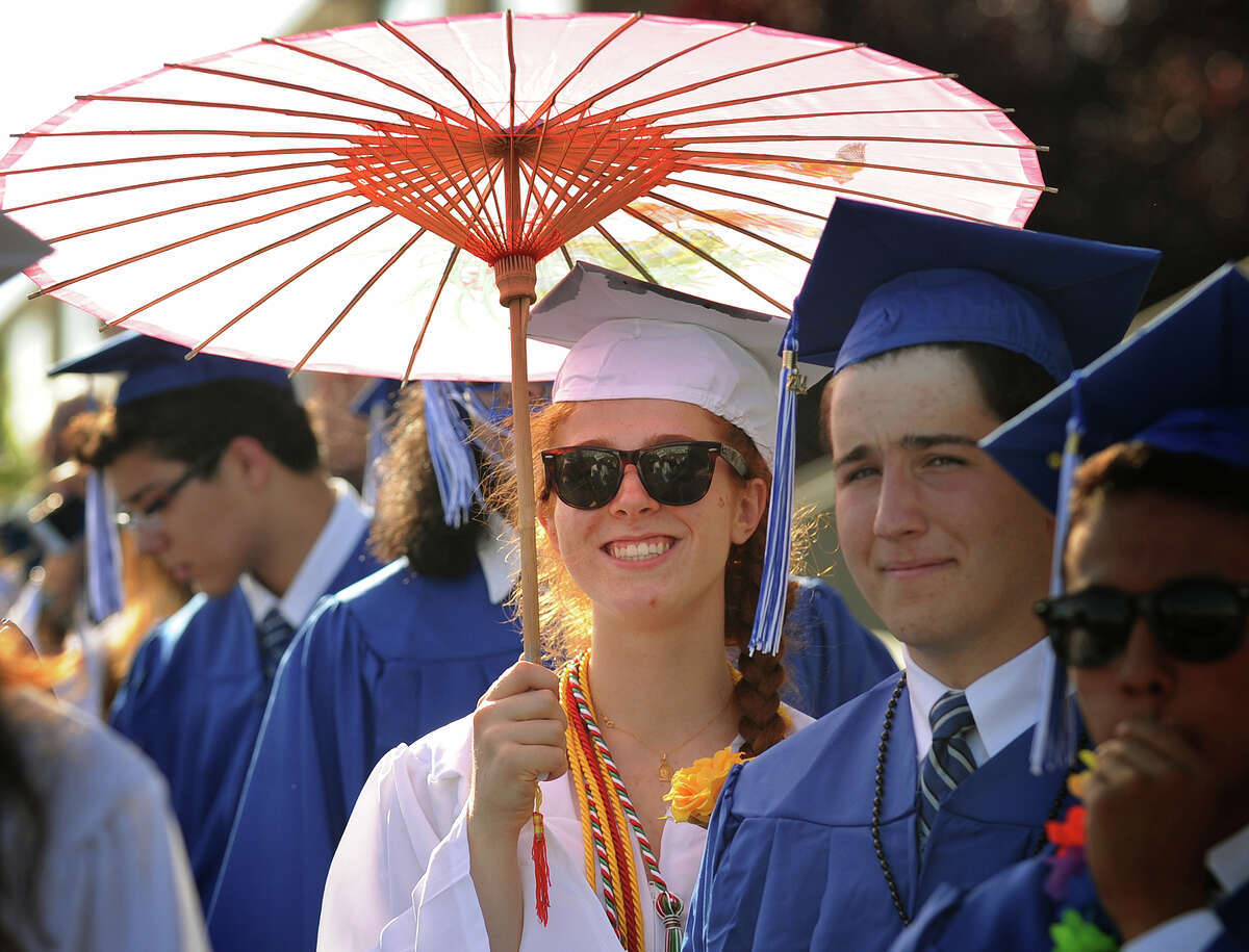 Fairfield Ludlowe High School Graduation
