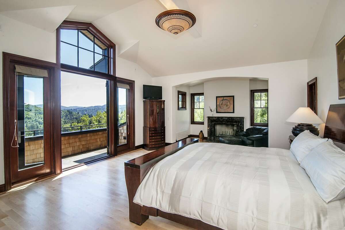 Artistic finishes, attention to detail in Mill Valley home