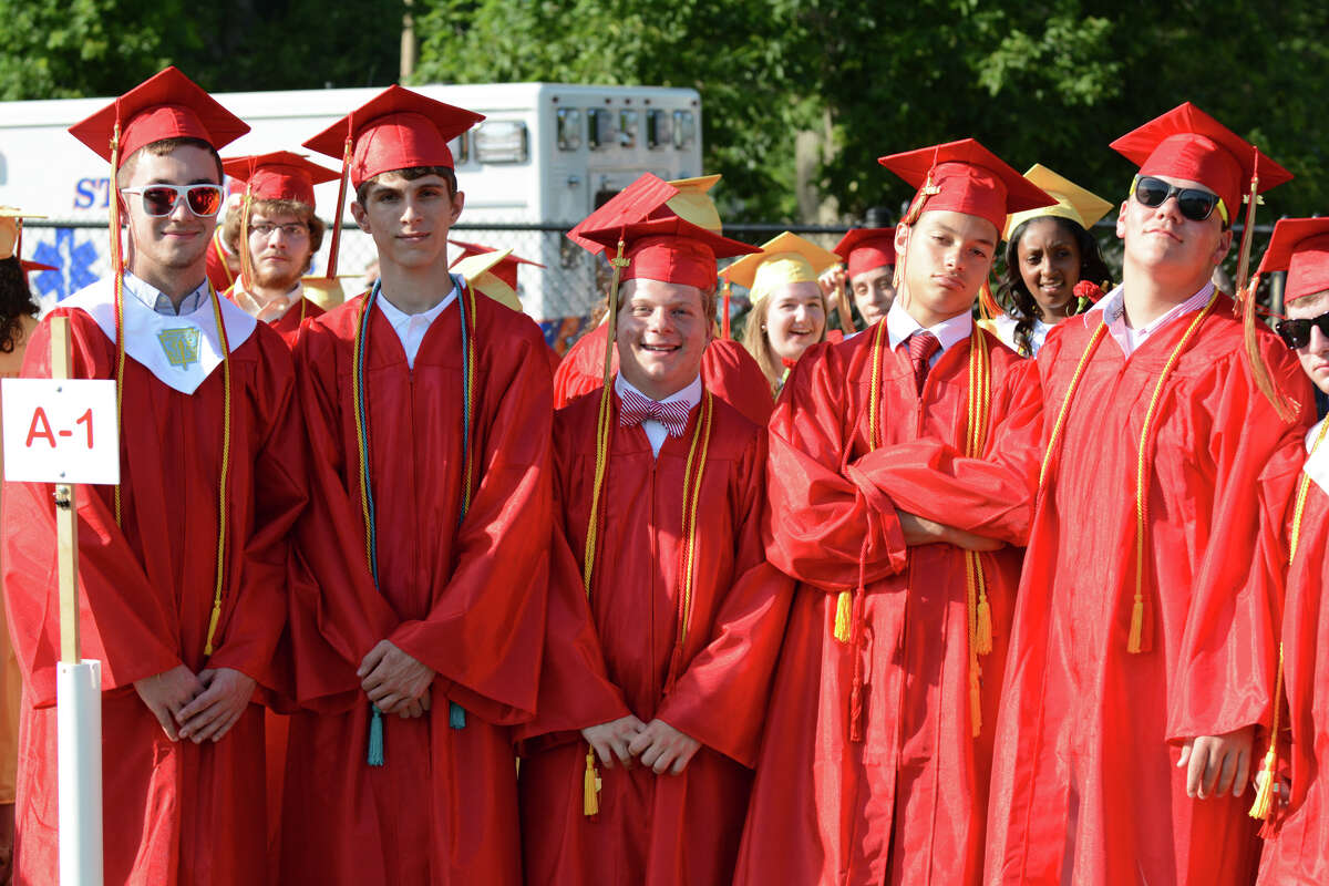 Stratford High School Graduation