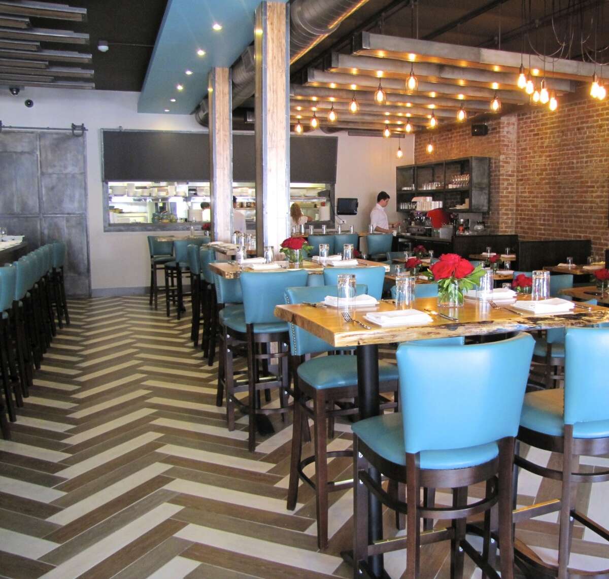 Brothers open Stamford restaurants in tandem