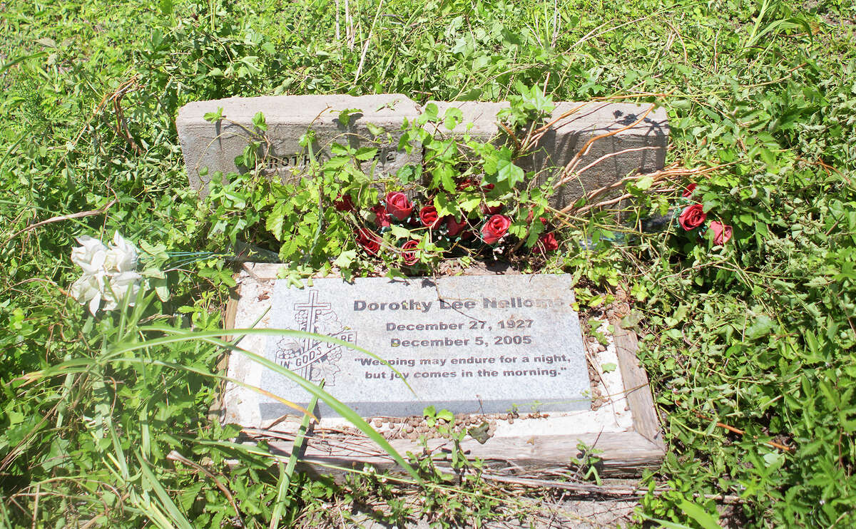 Family raises alarms on damage to historic cemetery