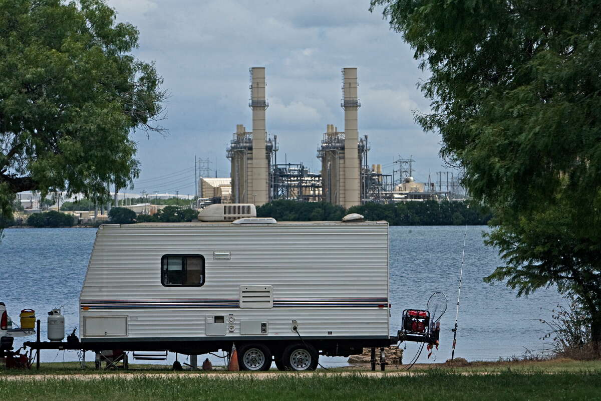 Parks at Braunig, Calaveras lakes luring more than just anglers