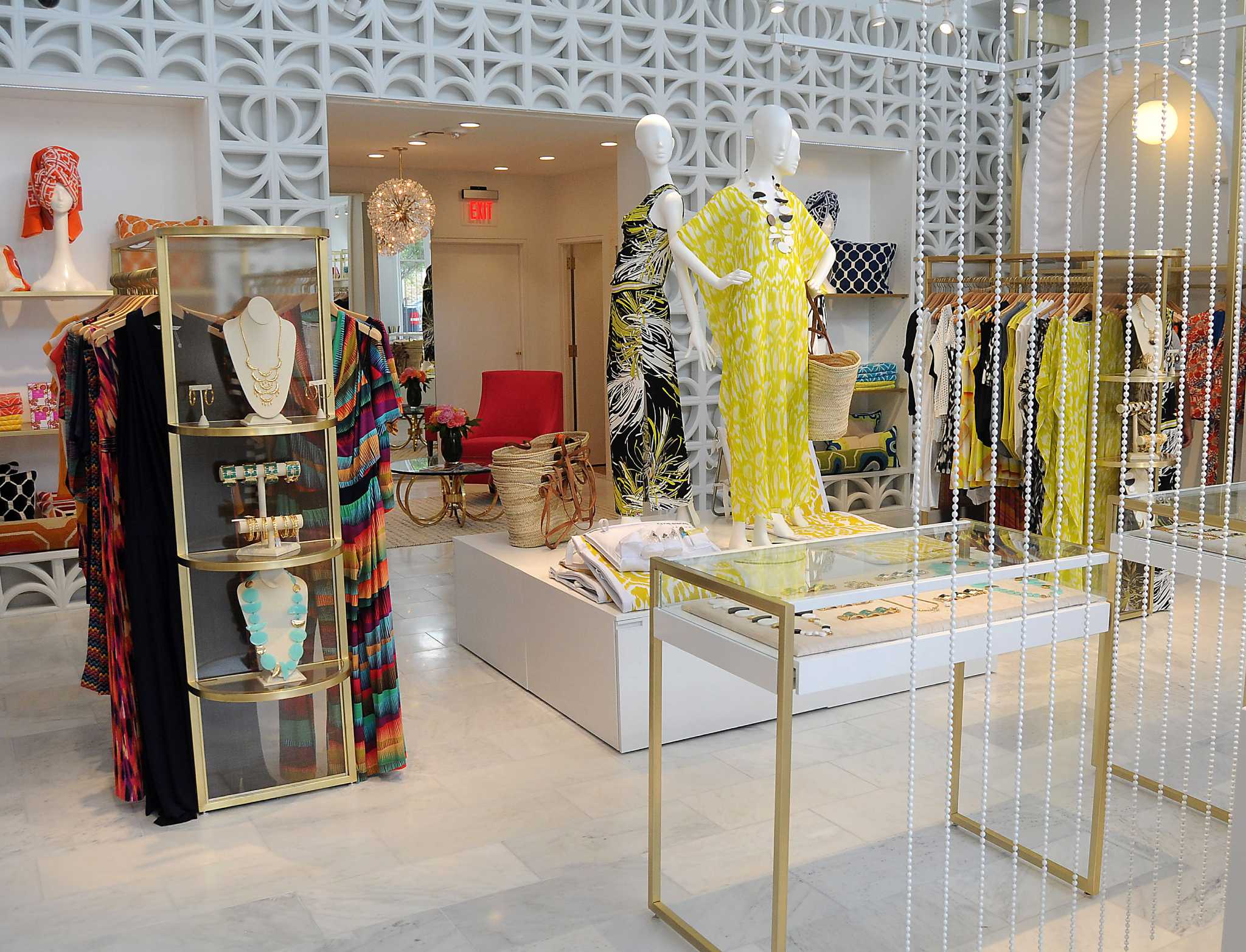 Trina Turk opens first area store in ...
