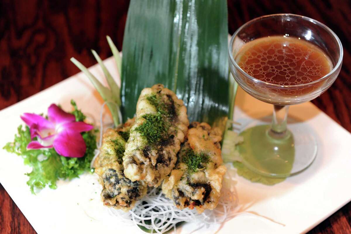 Travel the world at area ethnic eateries