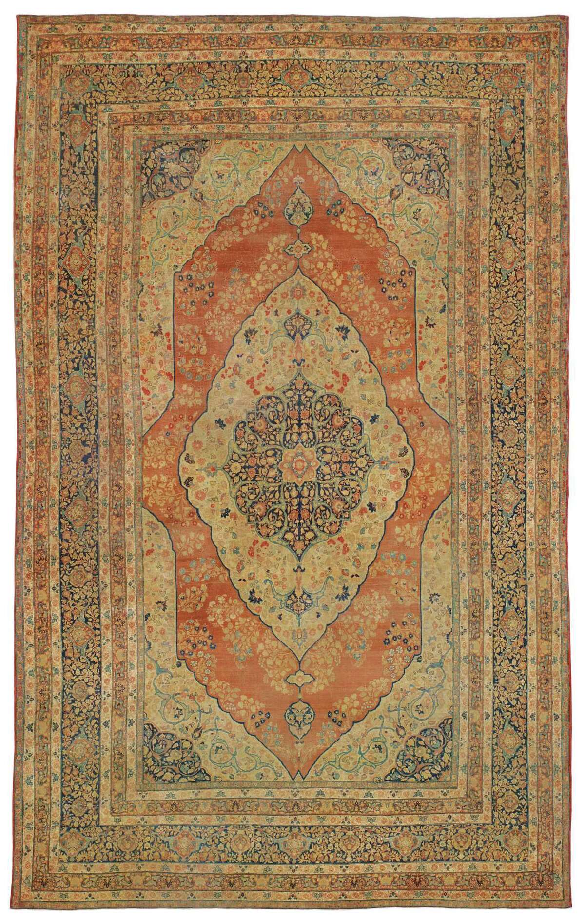 Stunning Houston rug collection is galleryworthy