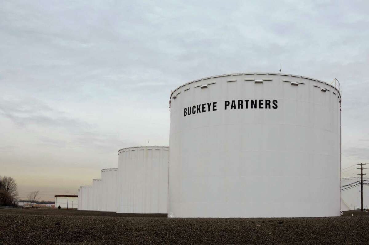 No. 6 public company Buckeye Partners