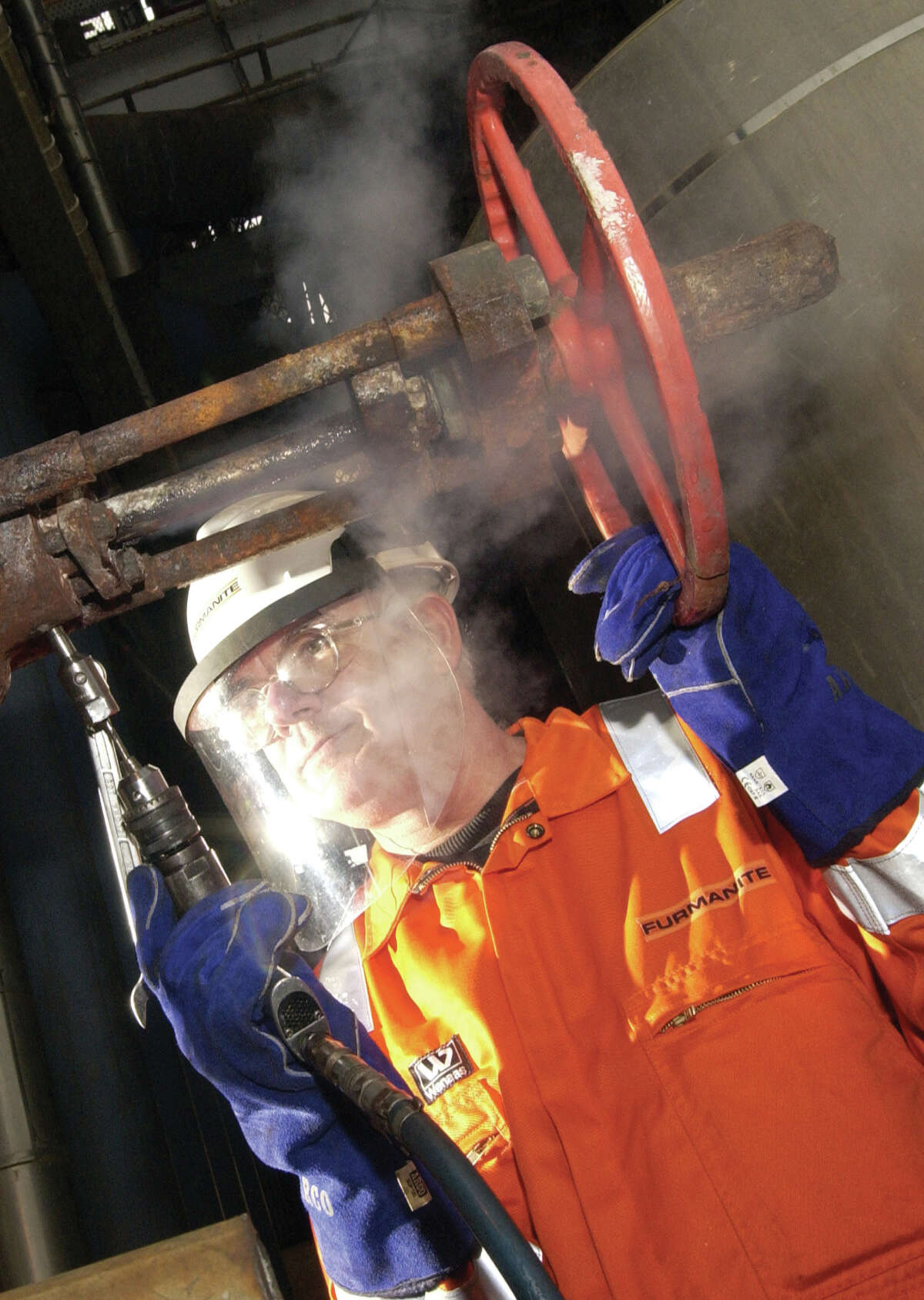 No. 5 public company Furmanite