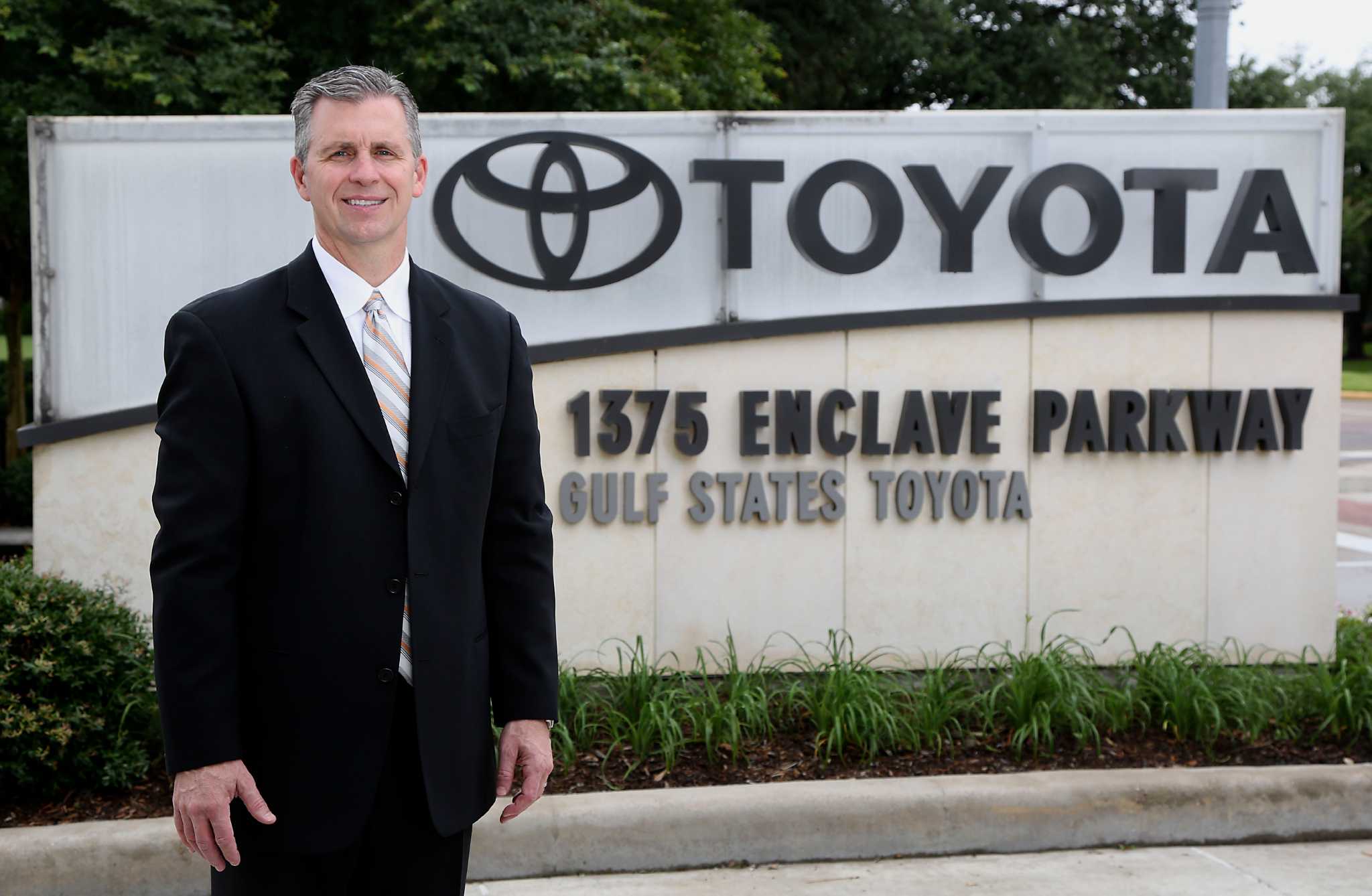 No. 1 private company: Gulf States Toyota