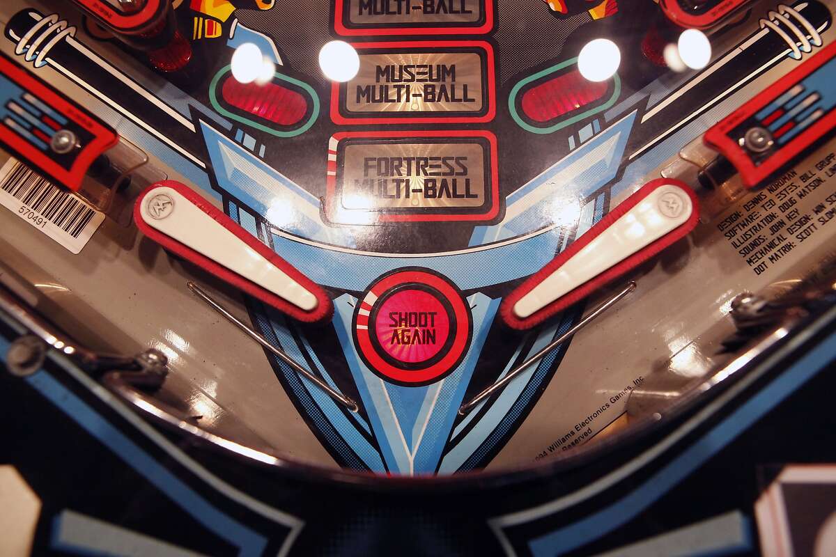 Jackpot! Oakland decriminalizing pinball machines