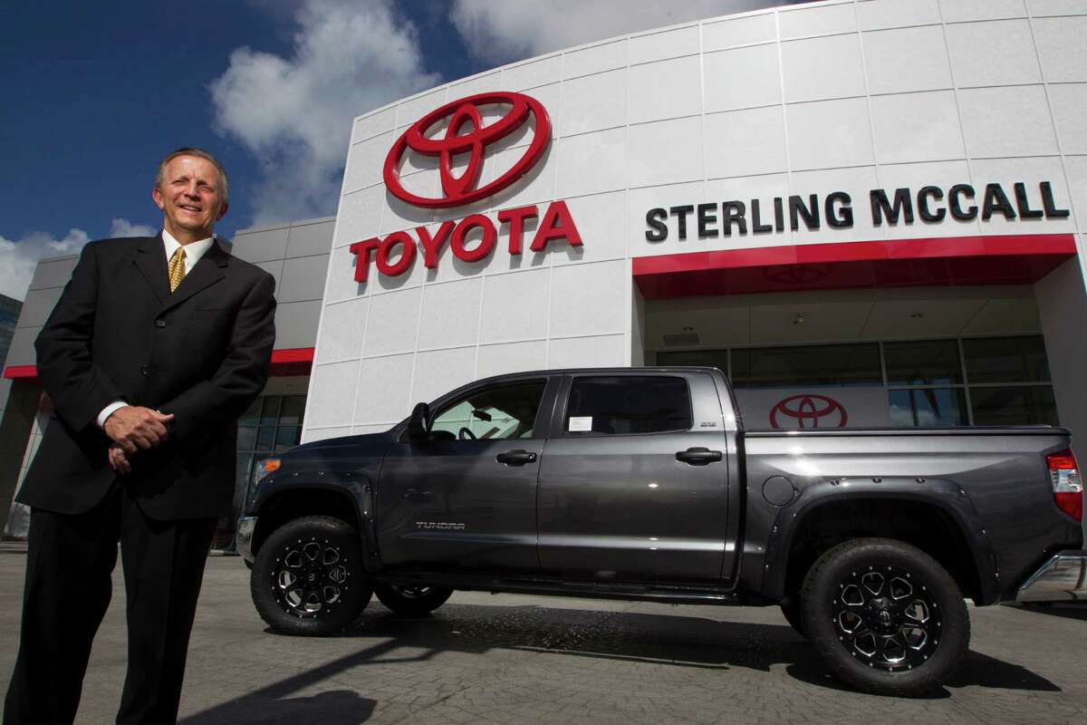 Good times are rolling for auto dealerships