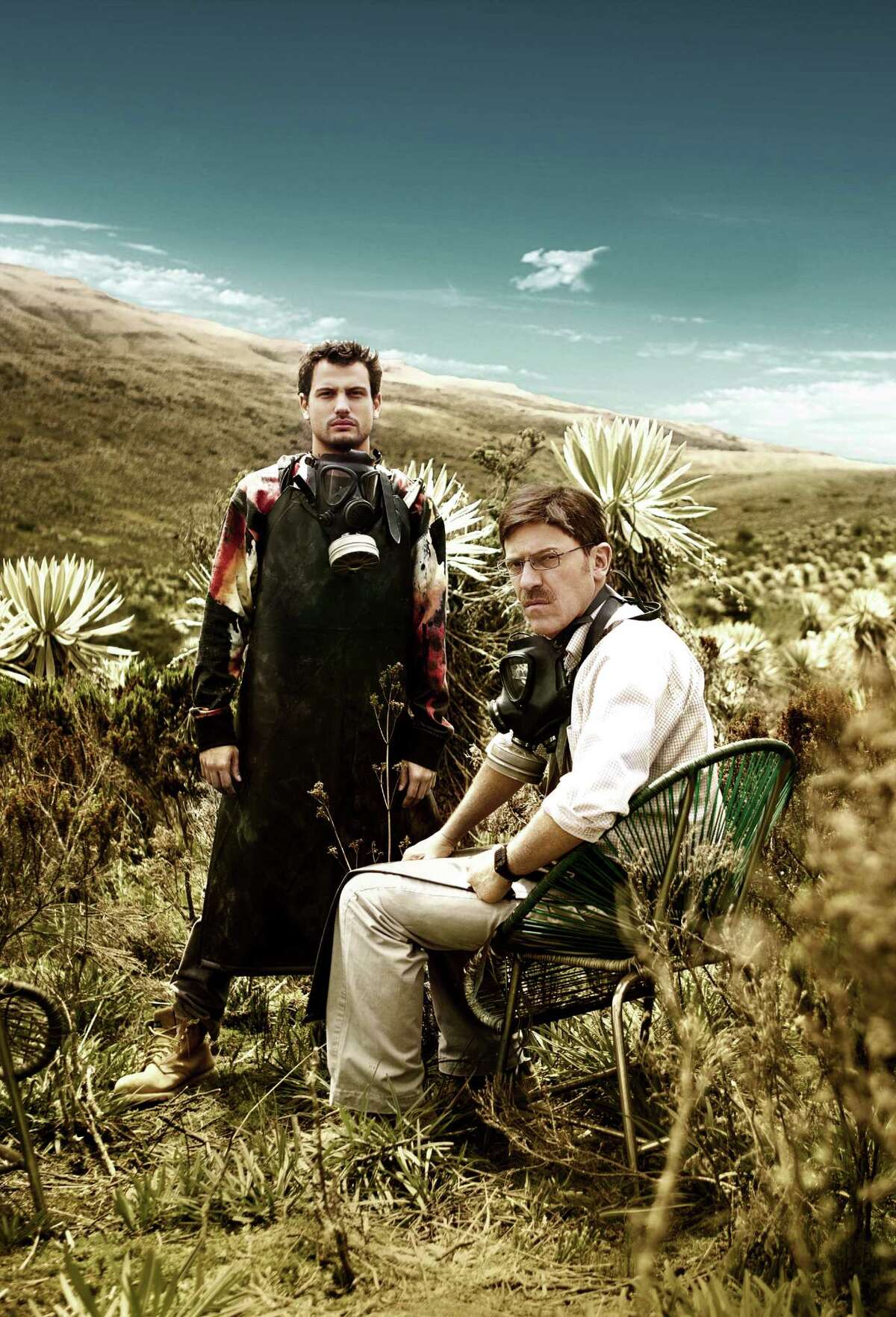 ‘Metastasis’: Walter White, meet Walter Blanco