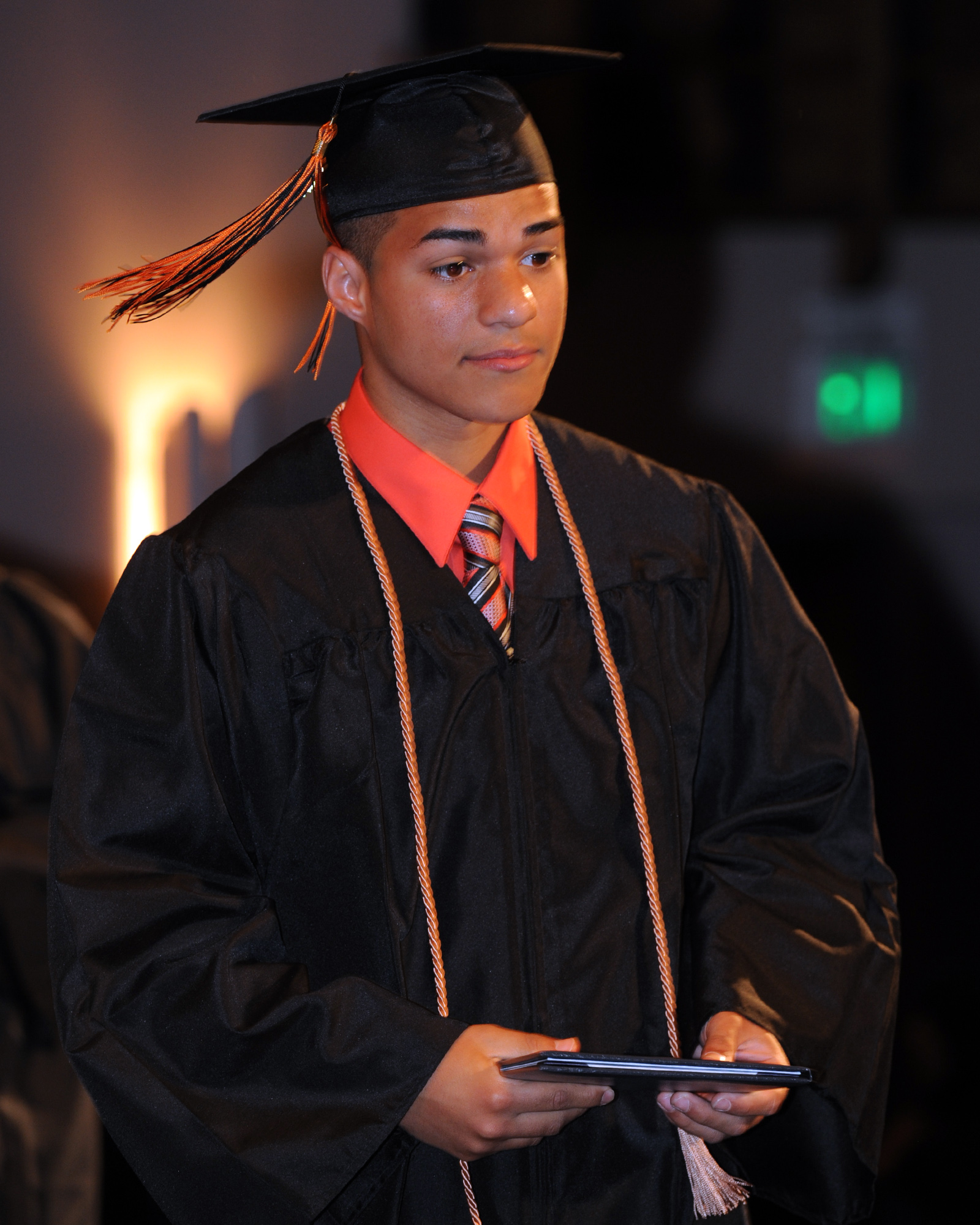 Bullard-Havens Technical High School Graduation