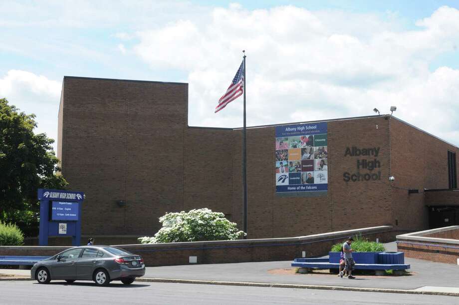 Albany High options on table Times Union