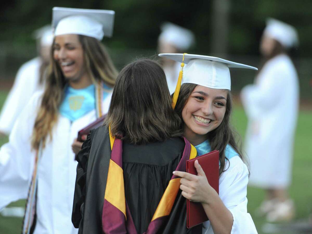 Masuk High School Graduation