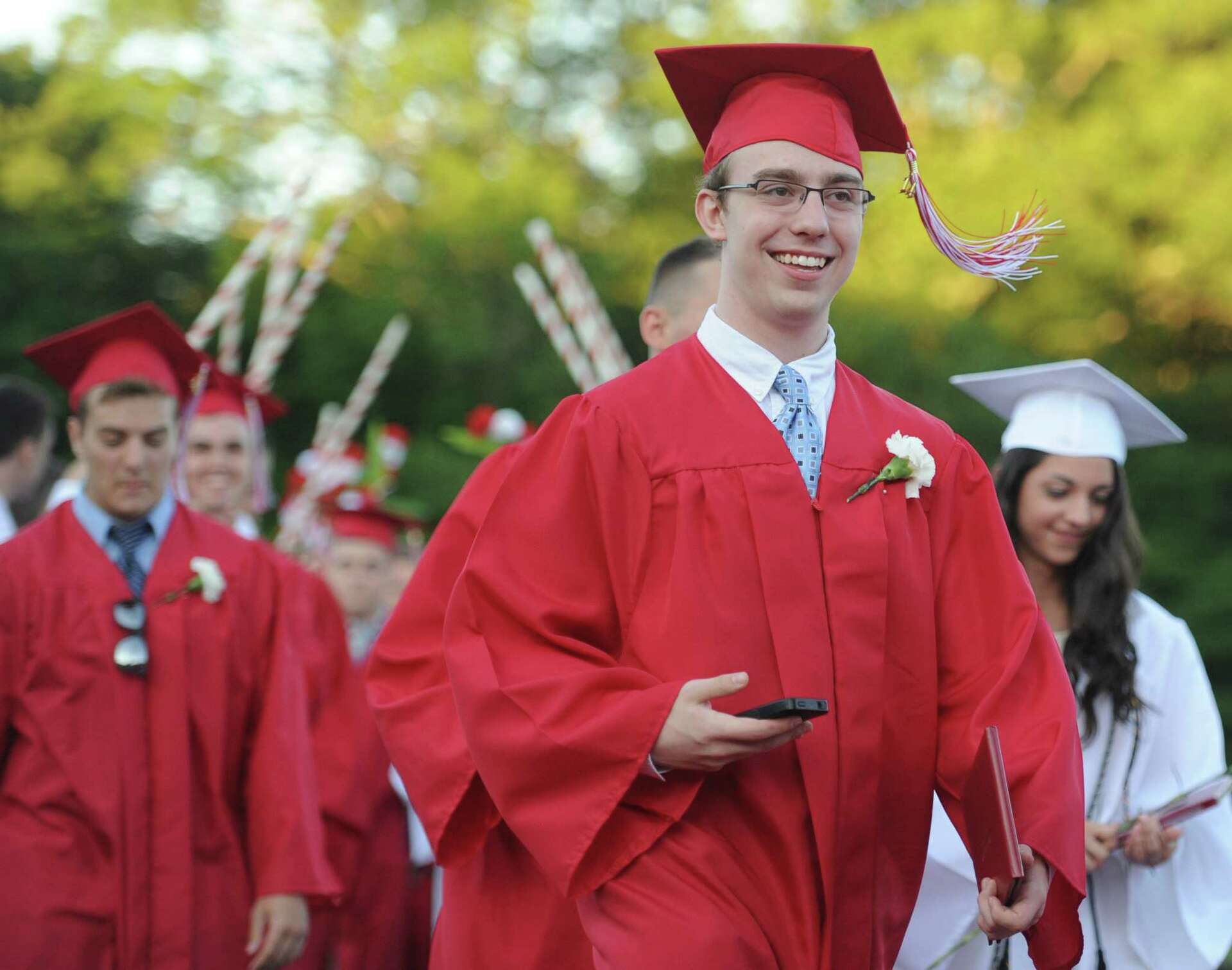 Masuk High School Graduation