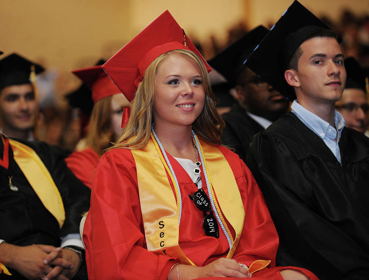 Platt Technical High School graduation