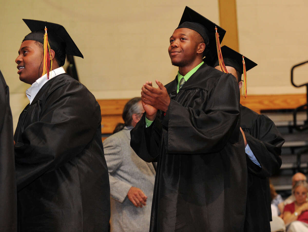 Platt Technical High School graduation