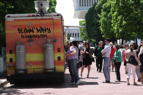 The Capital Region Joins The Gourmet Food Truck Craze