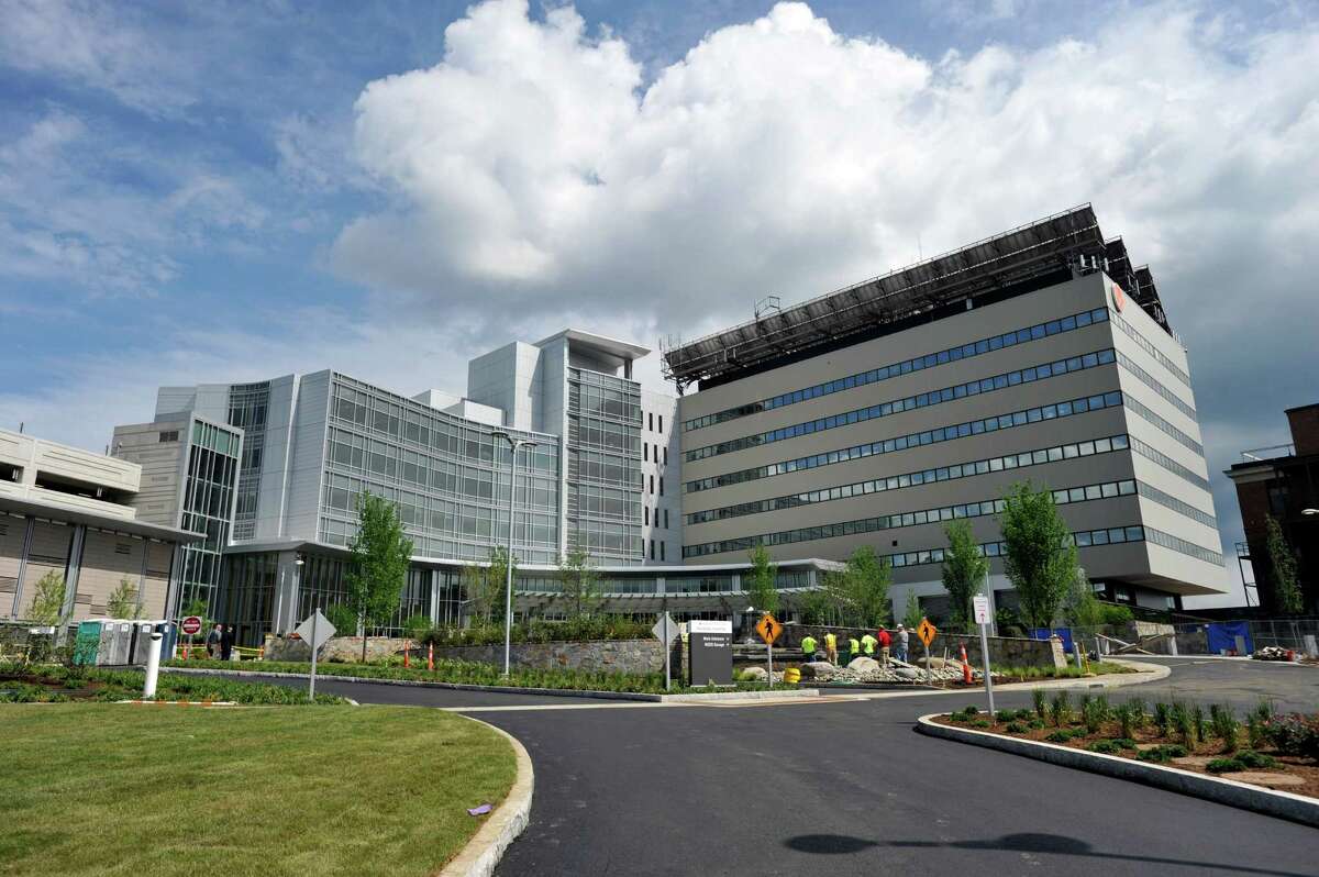 Buck gives 30 million to Danbury Hospital