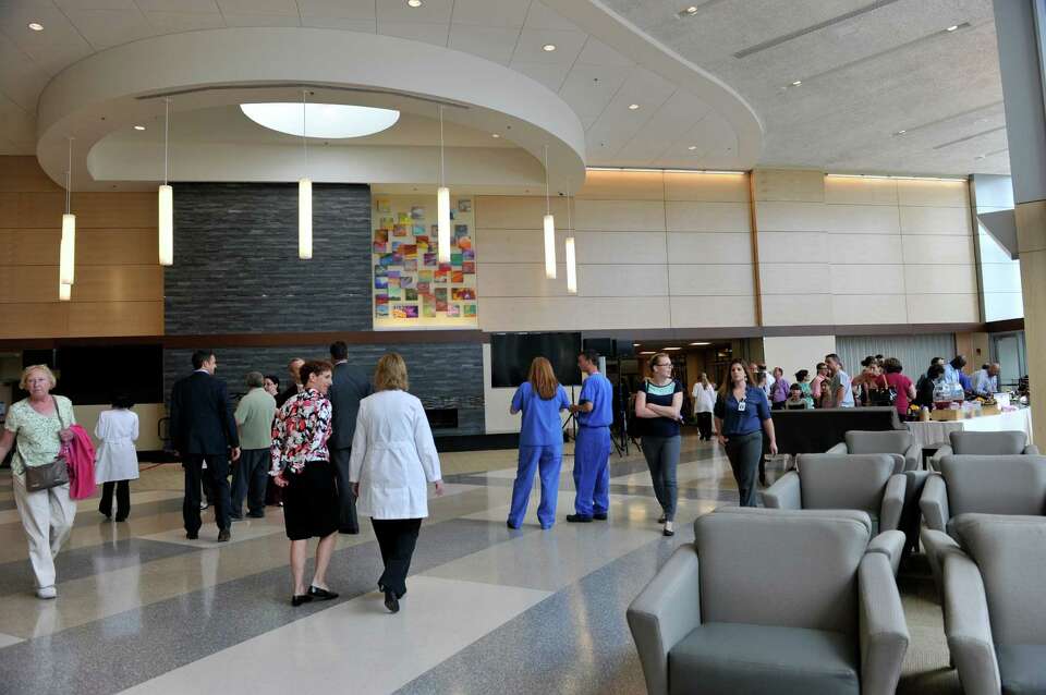 Buck Gives $30 Million To Danbury Hospital