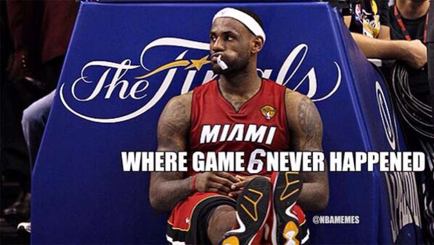2014 Spurs championship memes