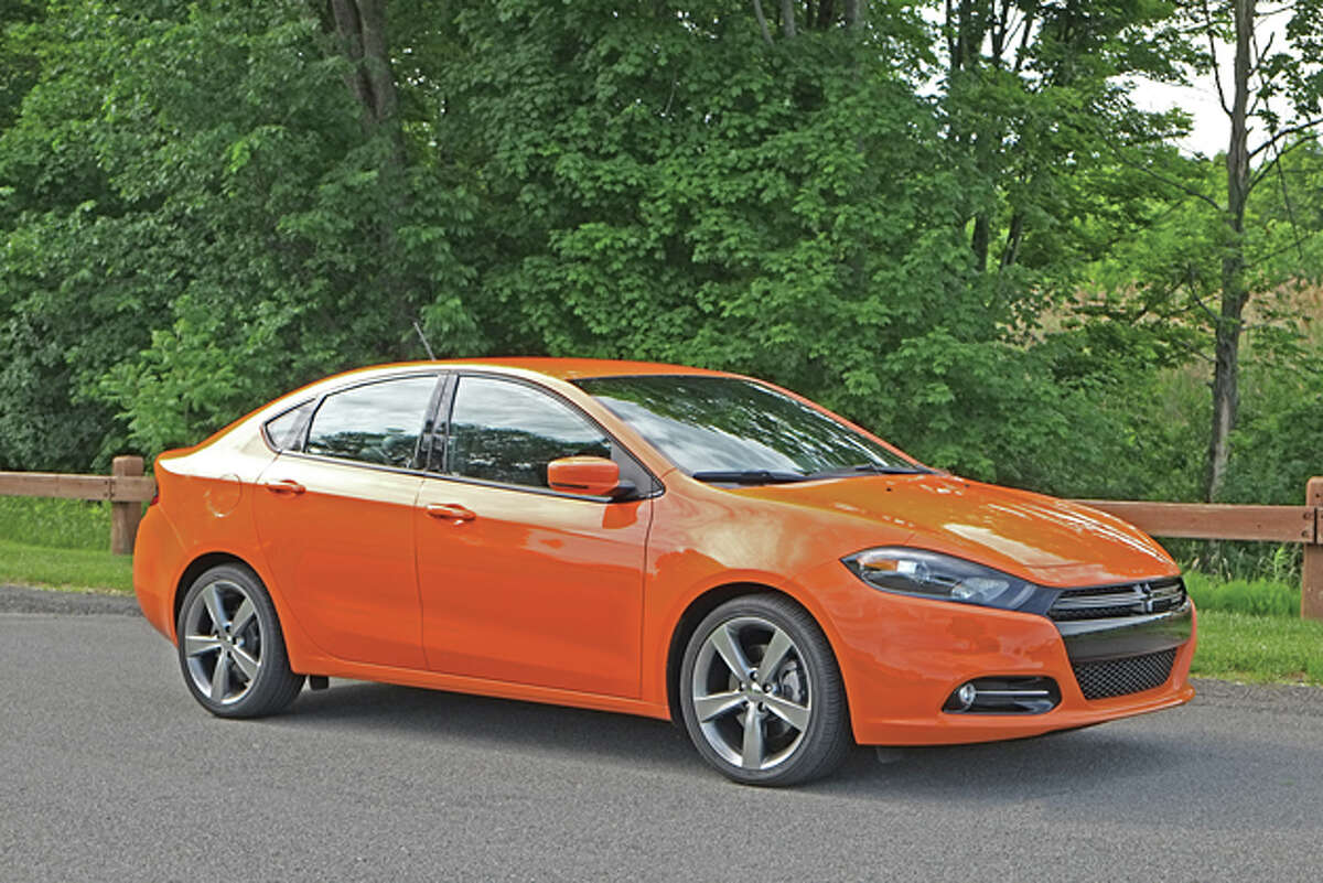 Dodge dart 2014