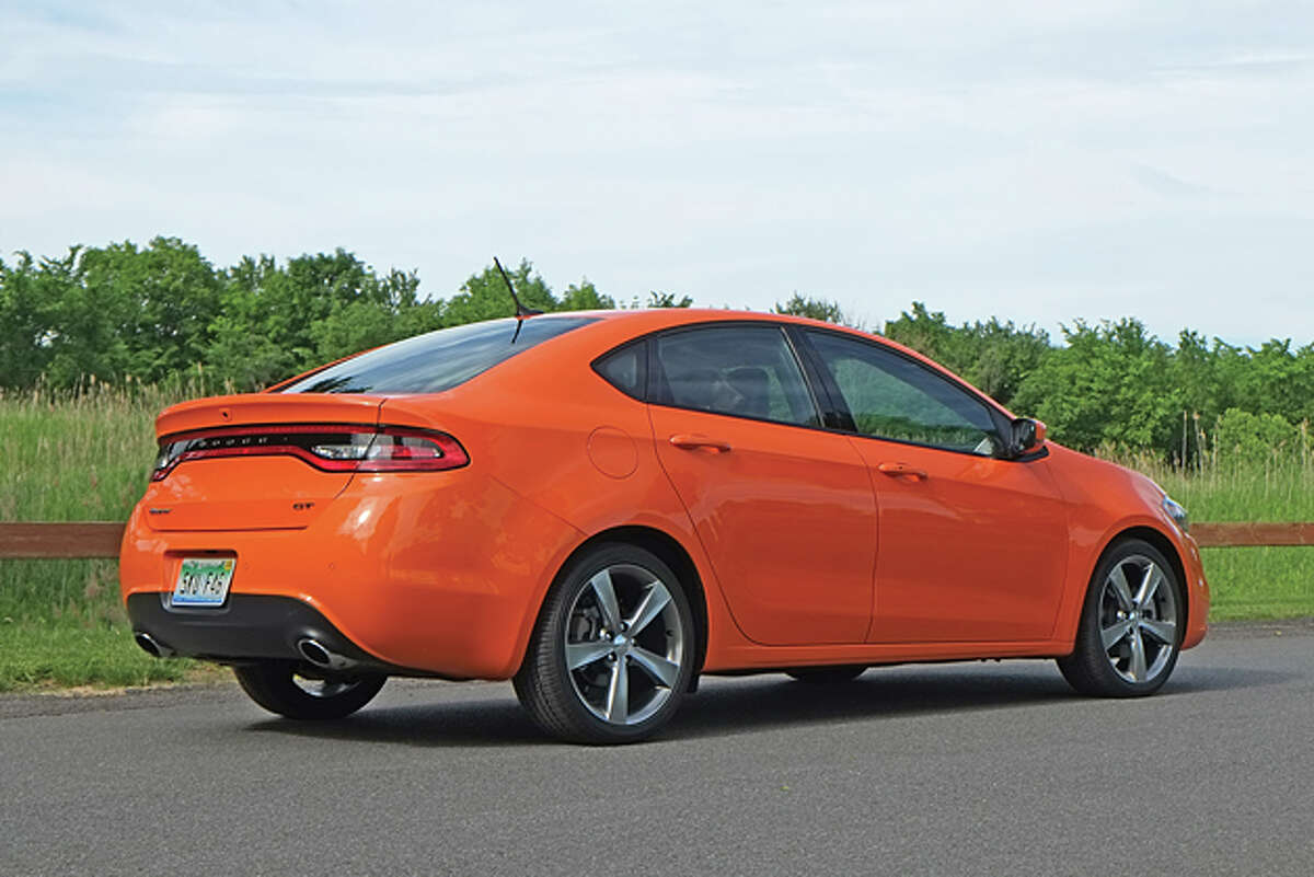 Dodge dart 2014