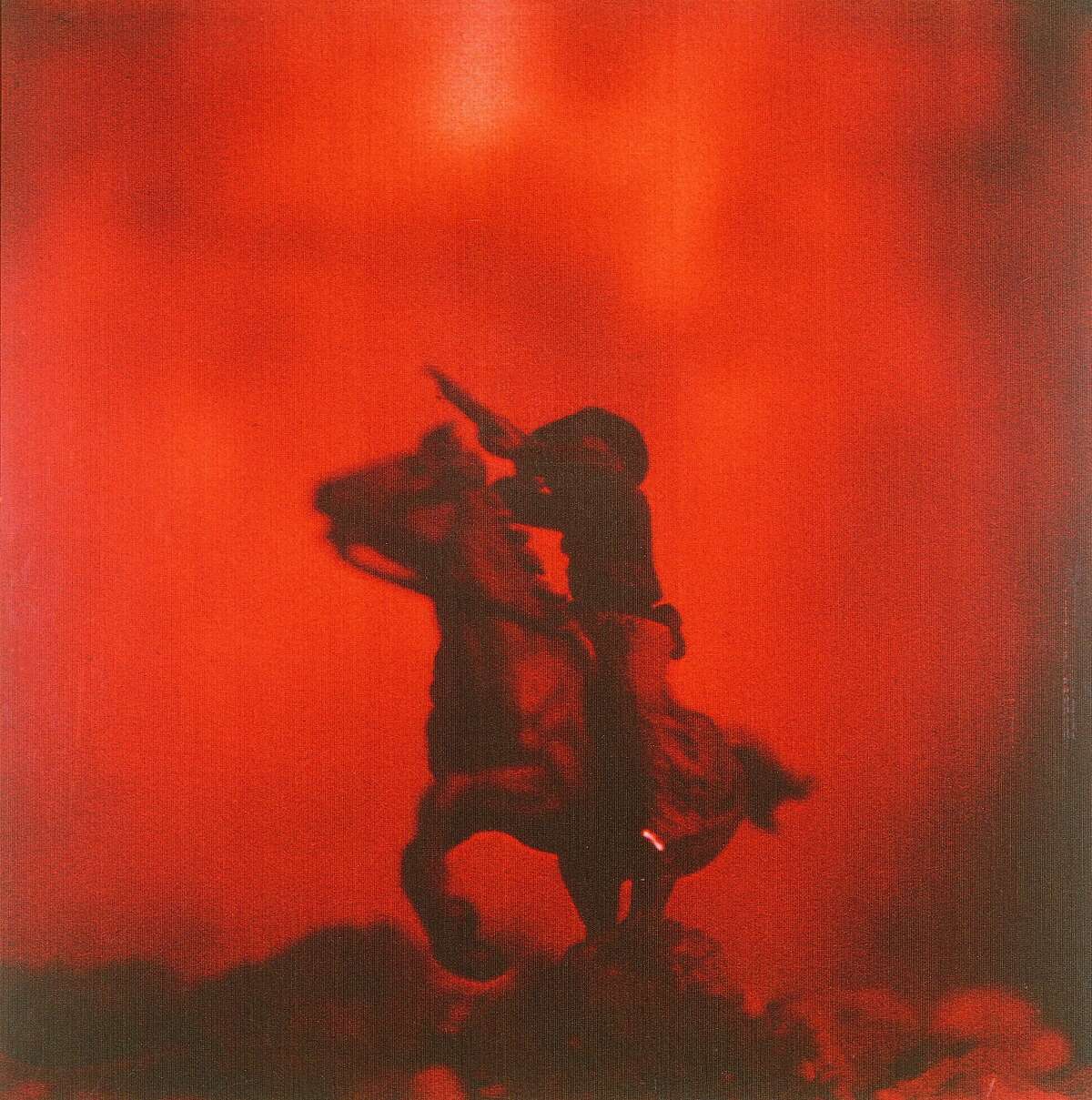 David Levinthal Photographer creates tableaus with toys