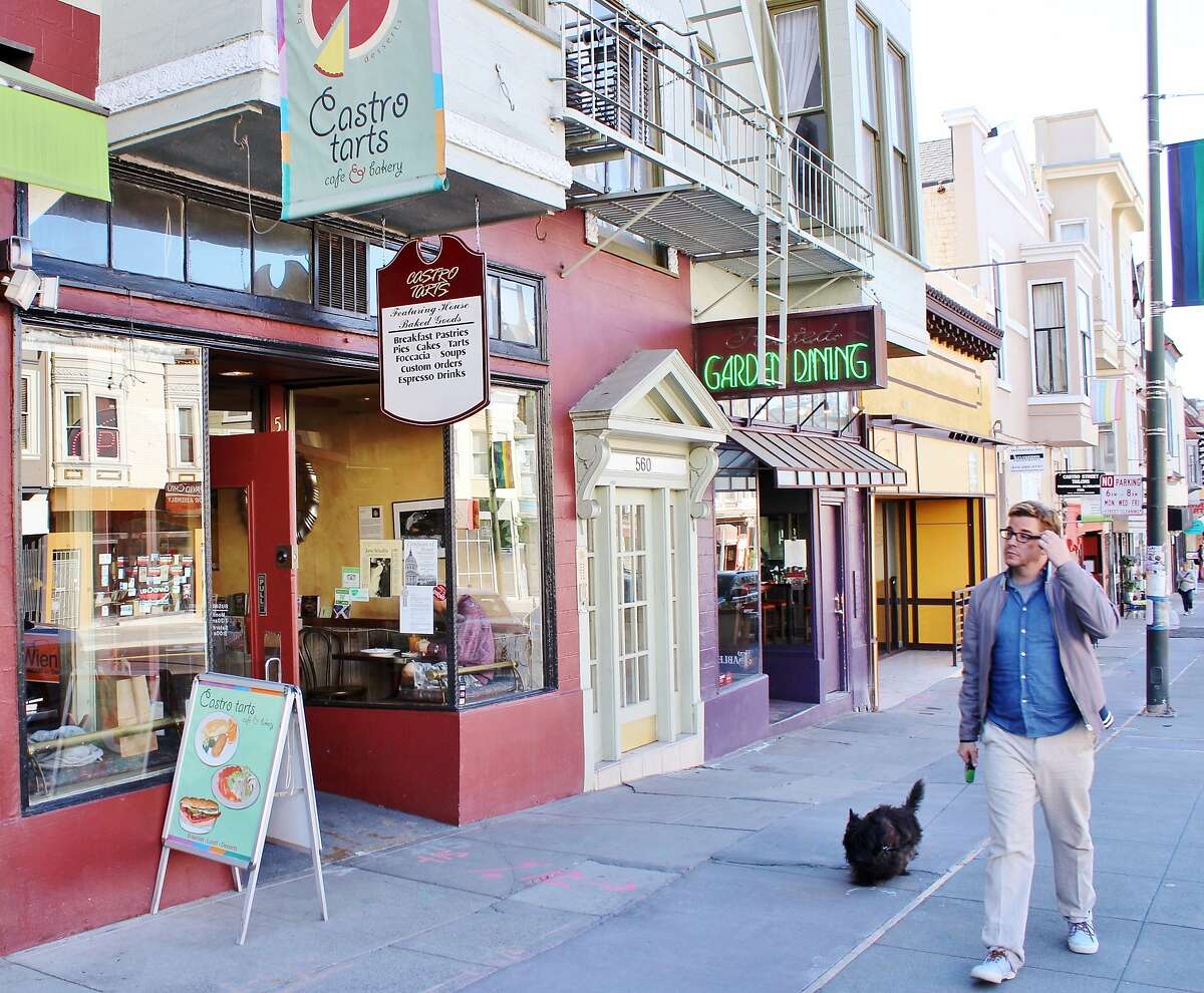 Castro Street, S.F. How to enjoy Sunday's Pride Parade