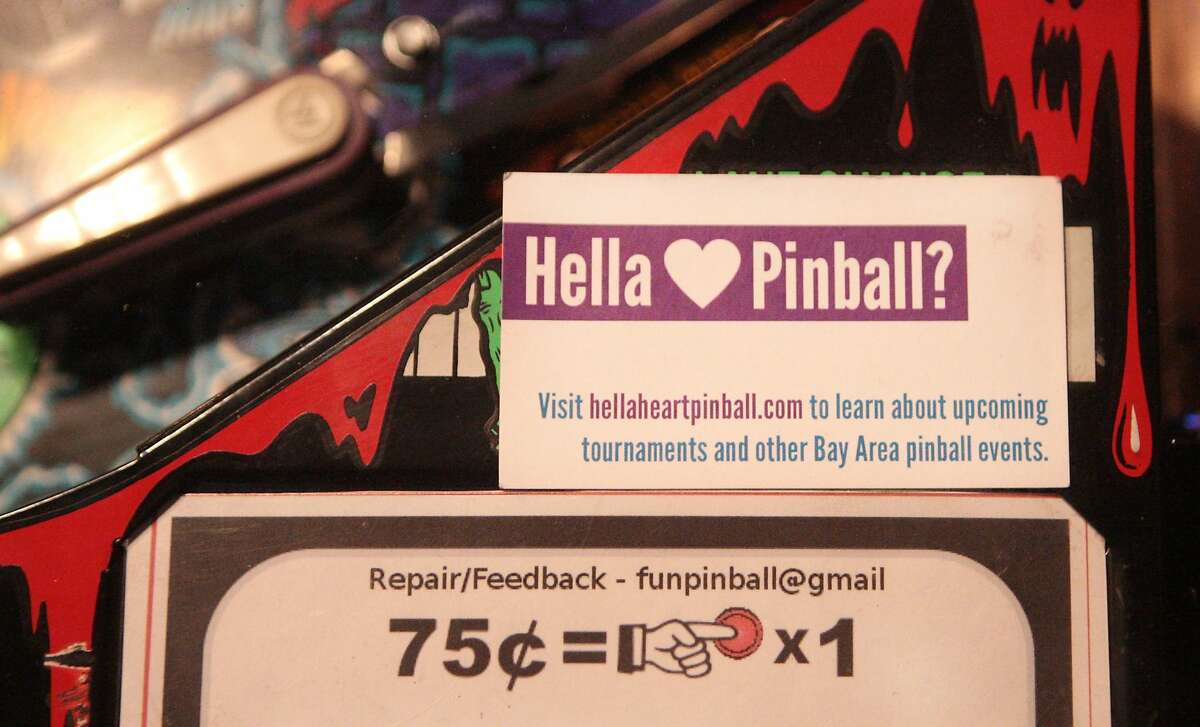 Jackpot! Oakland decriminalizing pinball machines