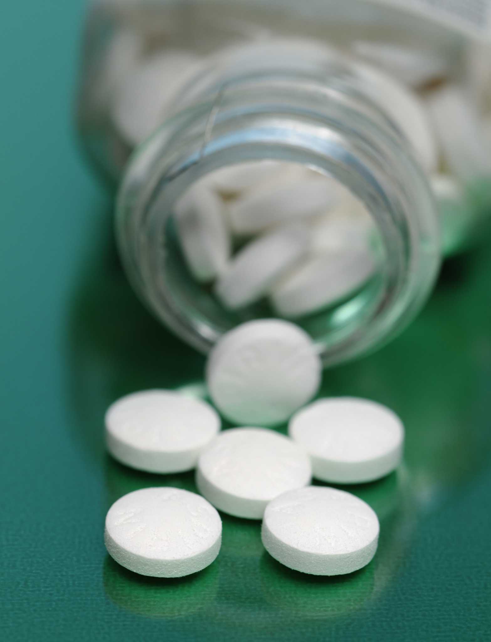 Aspirin benefits outweigh the risks