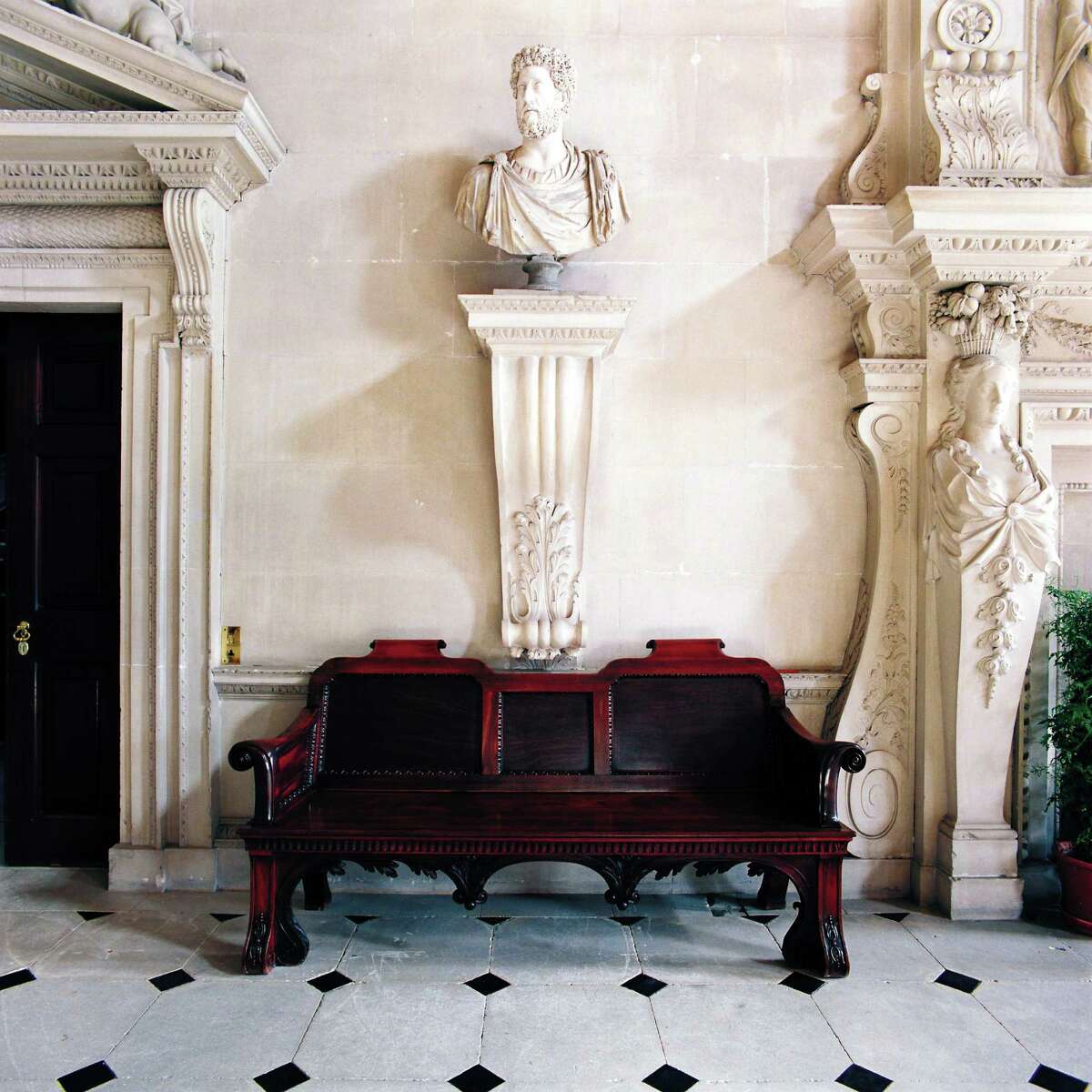 Houghton Hall Peeks At A Real Downton Abbey