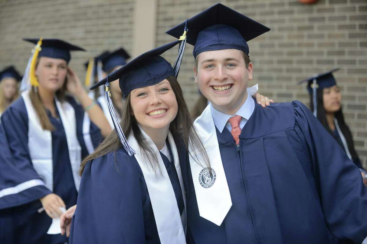 Staples Class of '14 grads celebrate 'the now' with clear vision of the