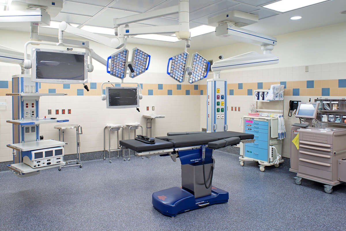 Proposed 22m Albany renovation to consolidate children's ORs