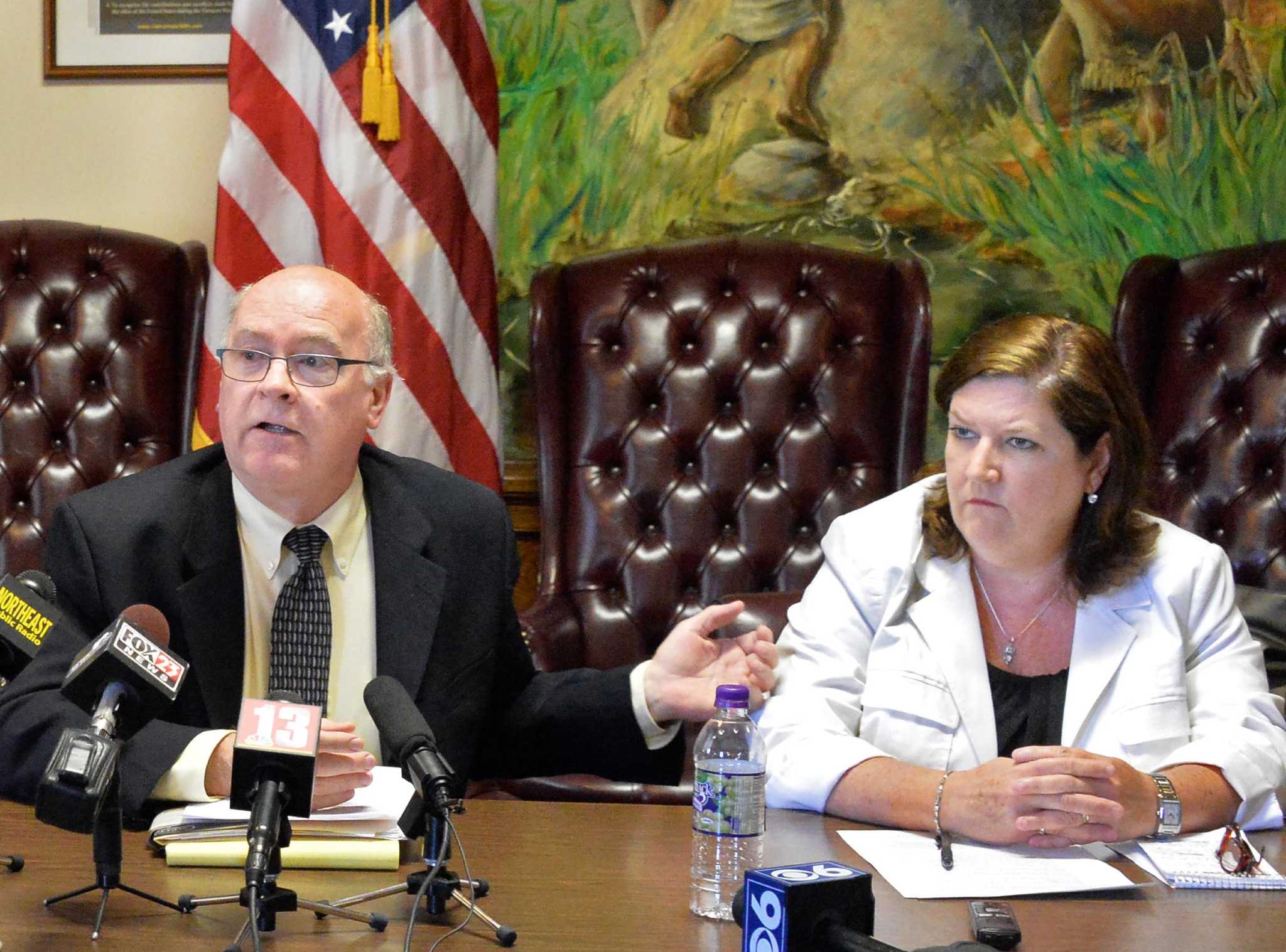 Attorney general subpoenas more Saratoga officials - Vimarsana News