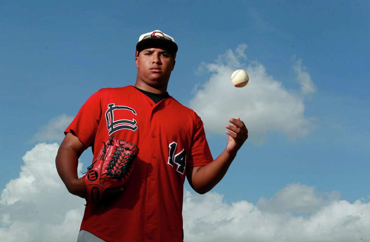 Langham Creek's Fletcher is AllGreater Houston Pitcher of the Year