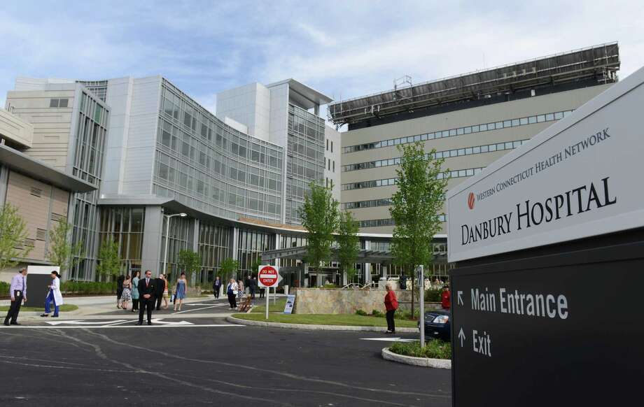 Danbury Hospital opens new 150M addition NewsTimes