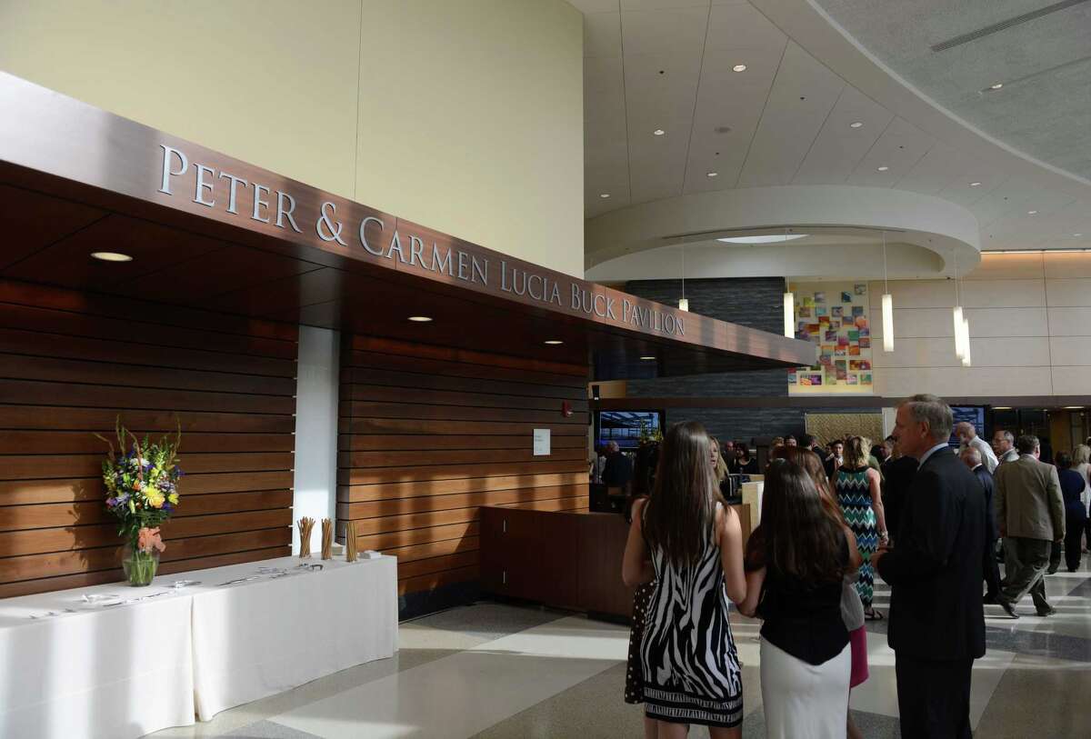 Danbury Hospital opens new 150M addition