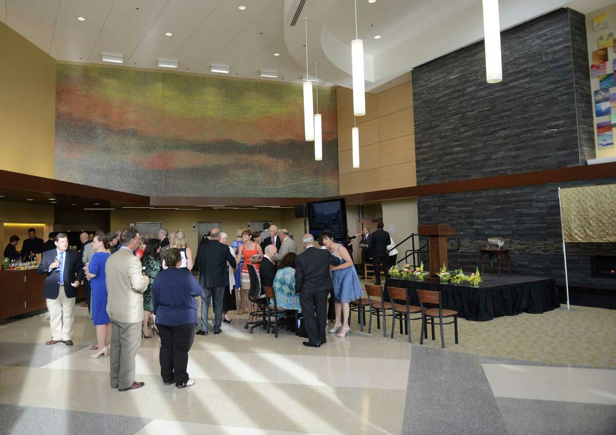 Danbury Hospital opens new 150M addition