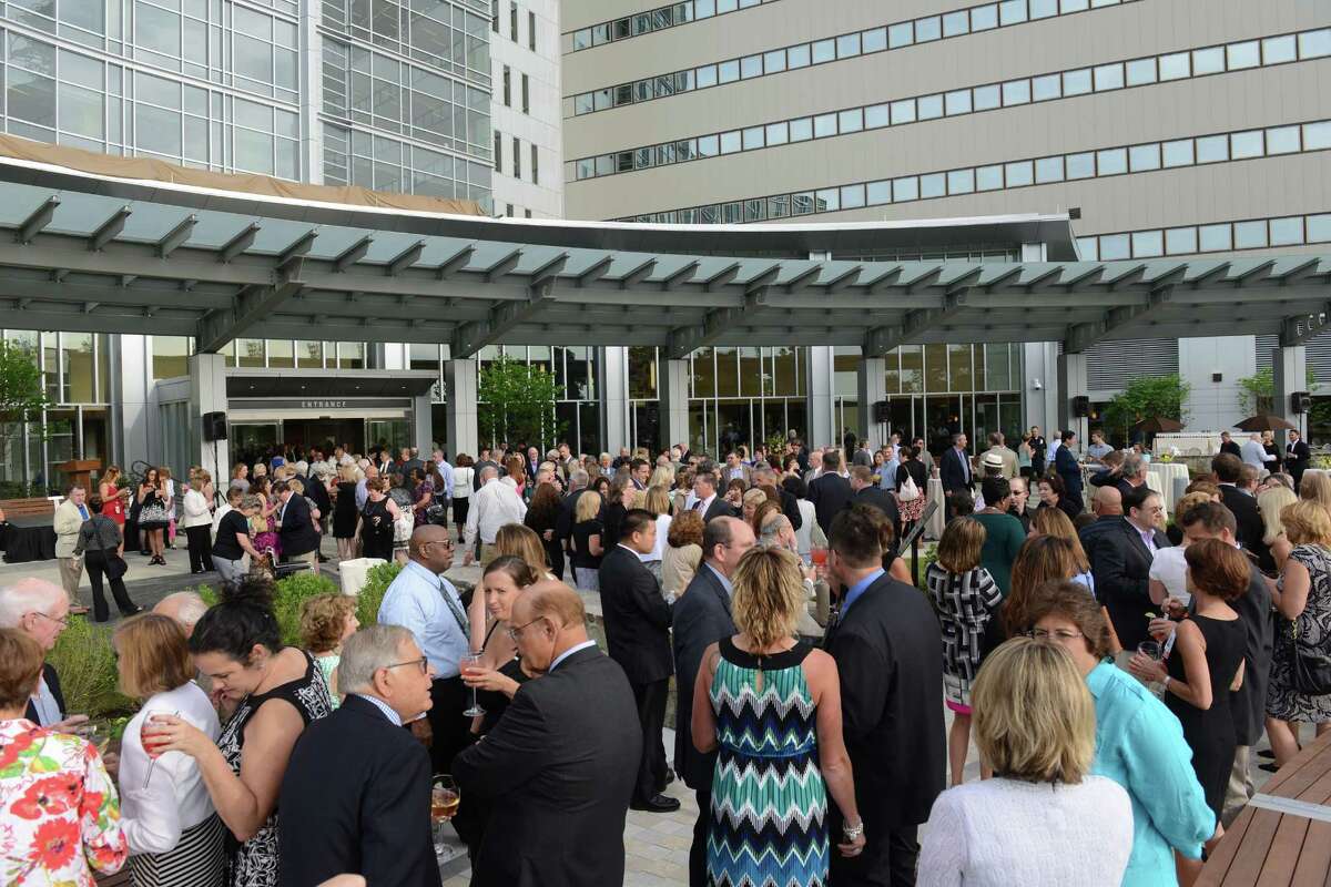 Danbury Hospital opens new 150M addition