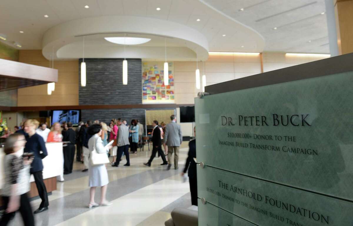 Danbury Hospital opens new 150M addition