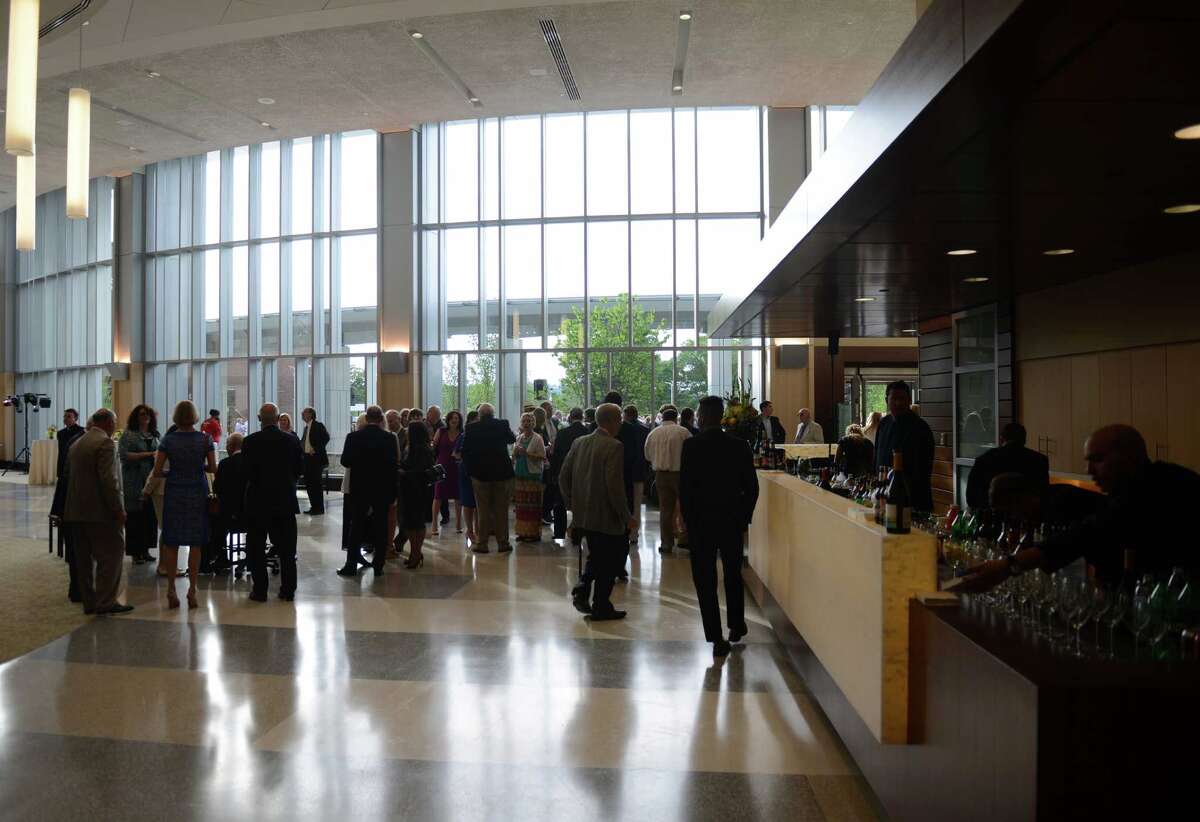 Danbury Hospital opens new 150M addition