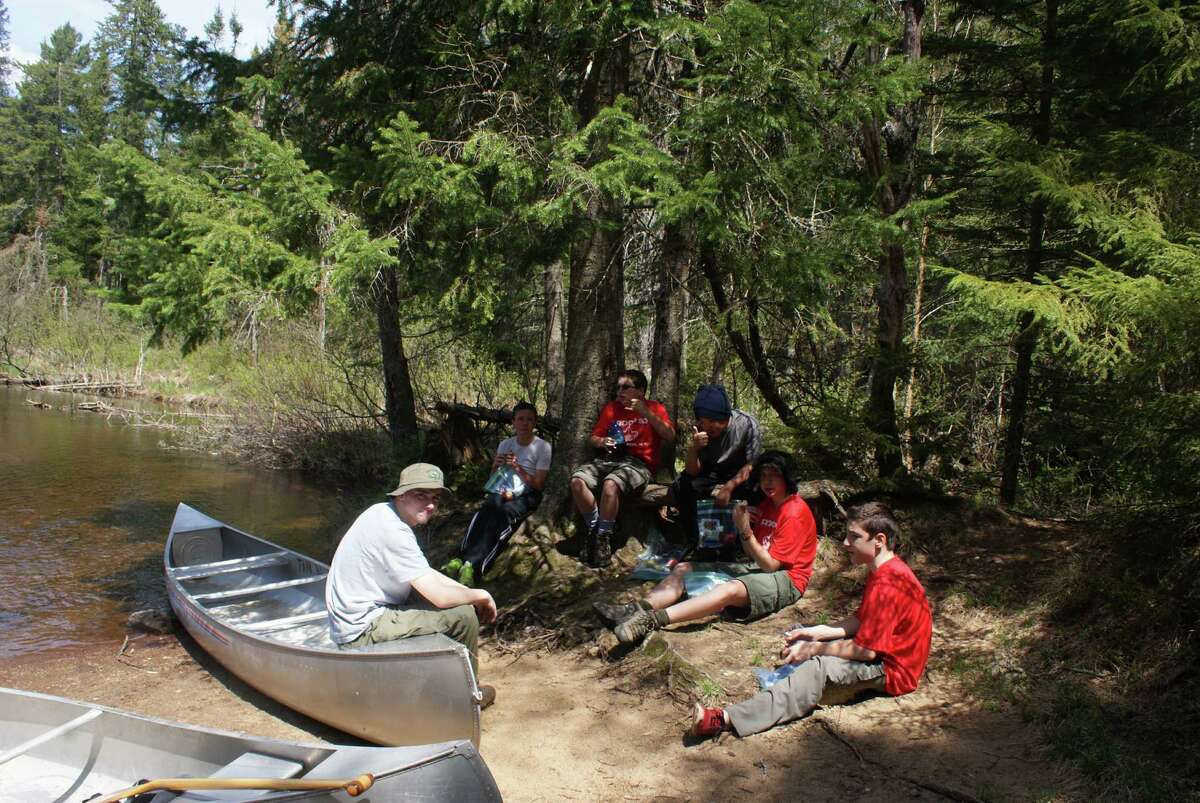 Boy Scout Troop celebrates 50 years