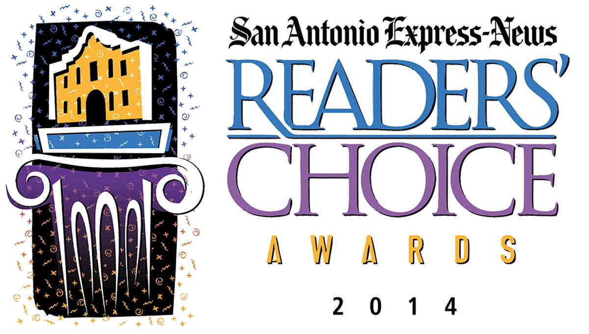 Click through the slides to see the complete list of winners in the San Antonio Express-News' 2014 Readers' Choice Awards.