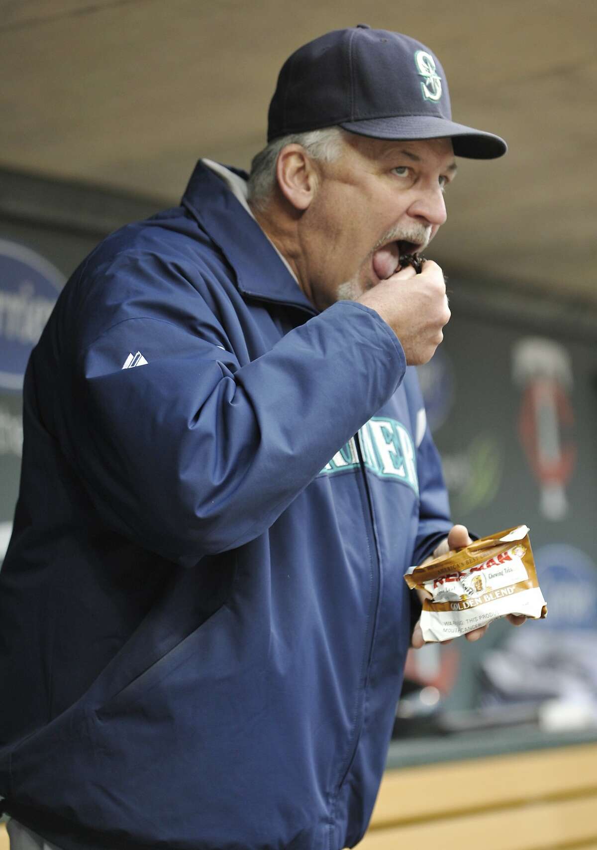 S.F. supervisor proposes ban of tobacco at all baseball fields